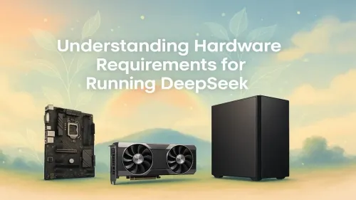 DeepSeek Hardware Requirements: Your Essential PC Build Guide