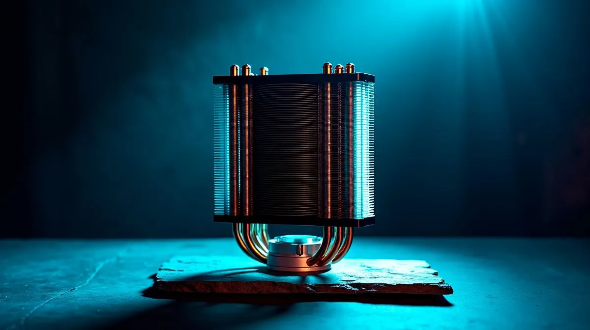 Compare three heat pipe configurations