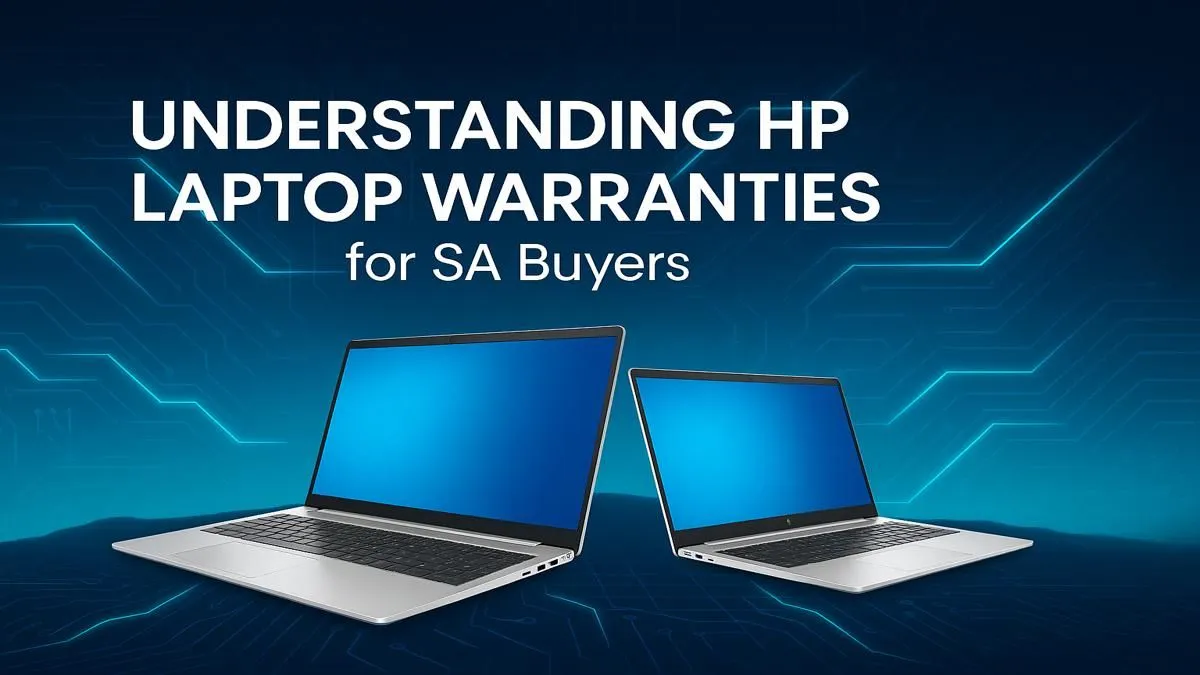 Your SA HP Warranty Guide