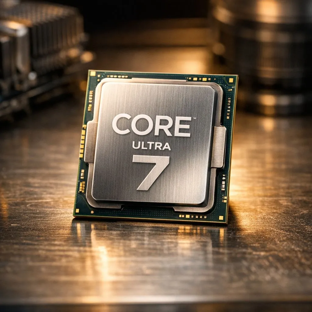 Ultra 7 Performance for Pro Applications