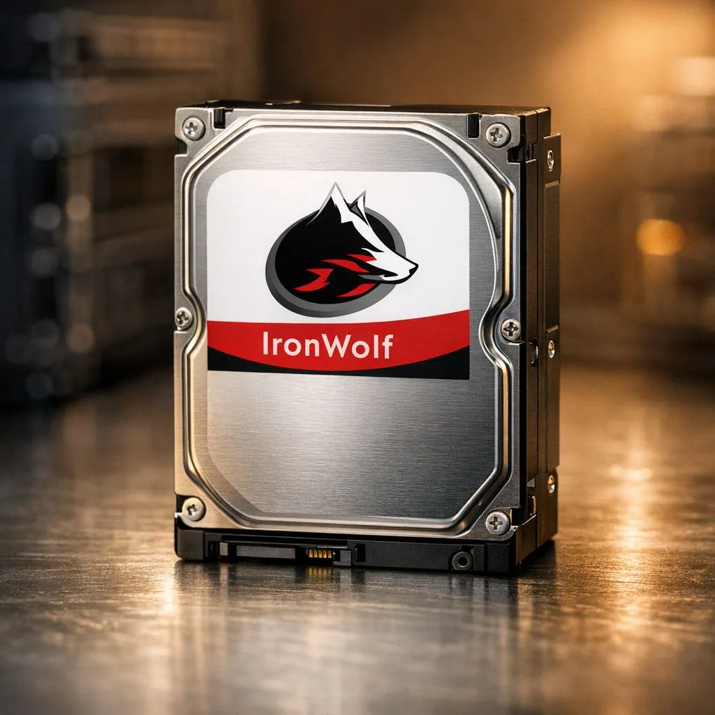 IronWolf Health Management Overview