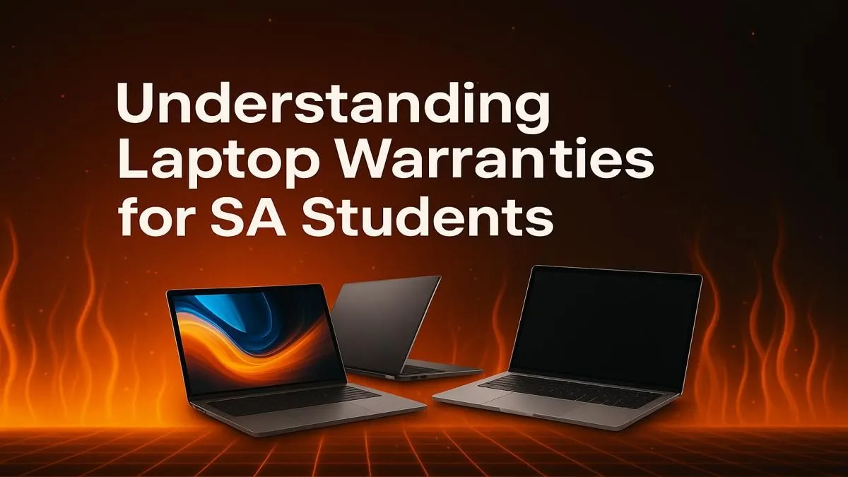 SA Students' Warranty Guide