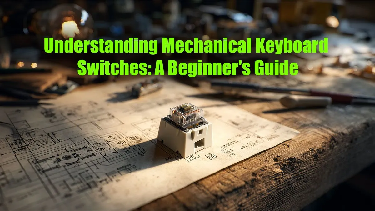 Your Keyboard Switch Guide