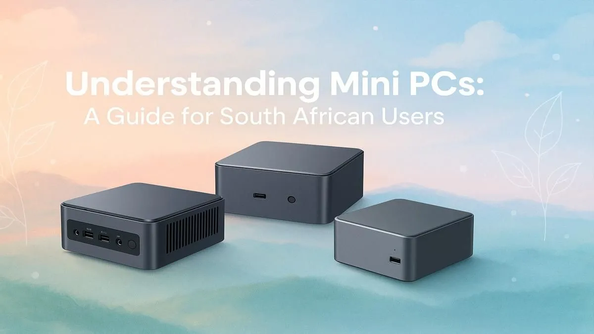 Your Guide to Mini PCs
