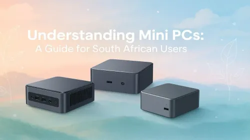 Mini PC South Africa: A Complete Guide to Compact Power