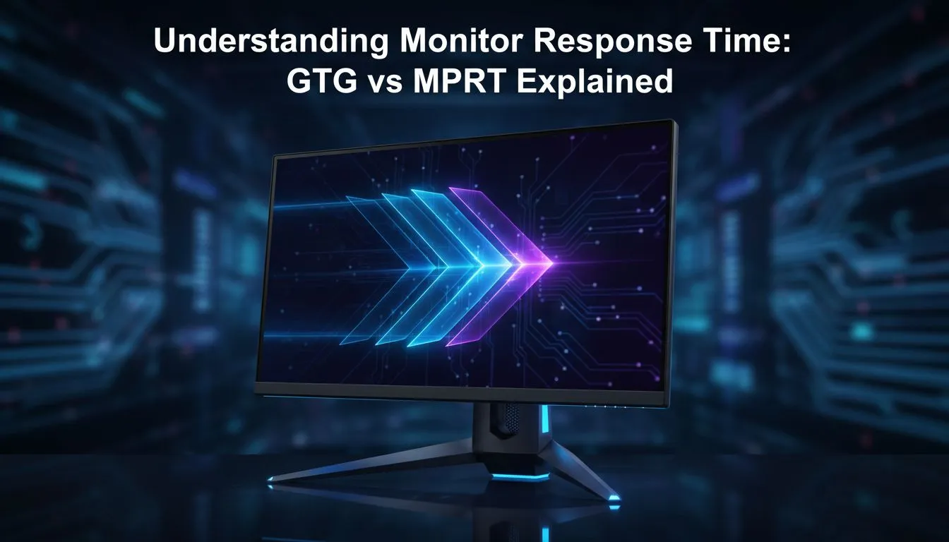 Monitor Response Time: GTG vs MPRT
