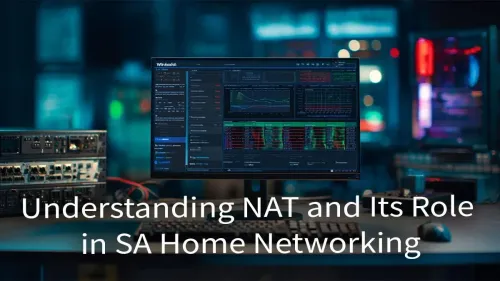 What is NAT and How It Affects Your SA Home Network