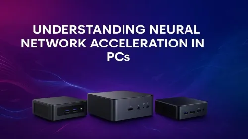 Neural Network Acceleration: Your PC's New AI Superpower