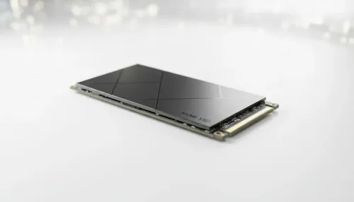 NVMe SSD Speed: Why Your Next Laptop Needs Solid State Storage