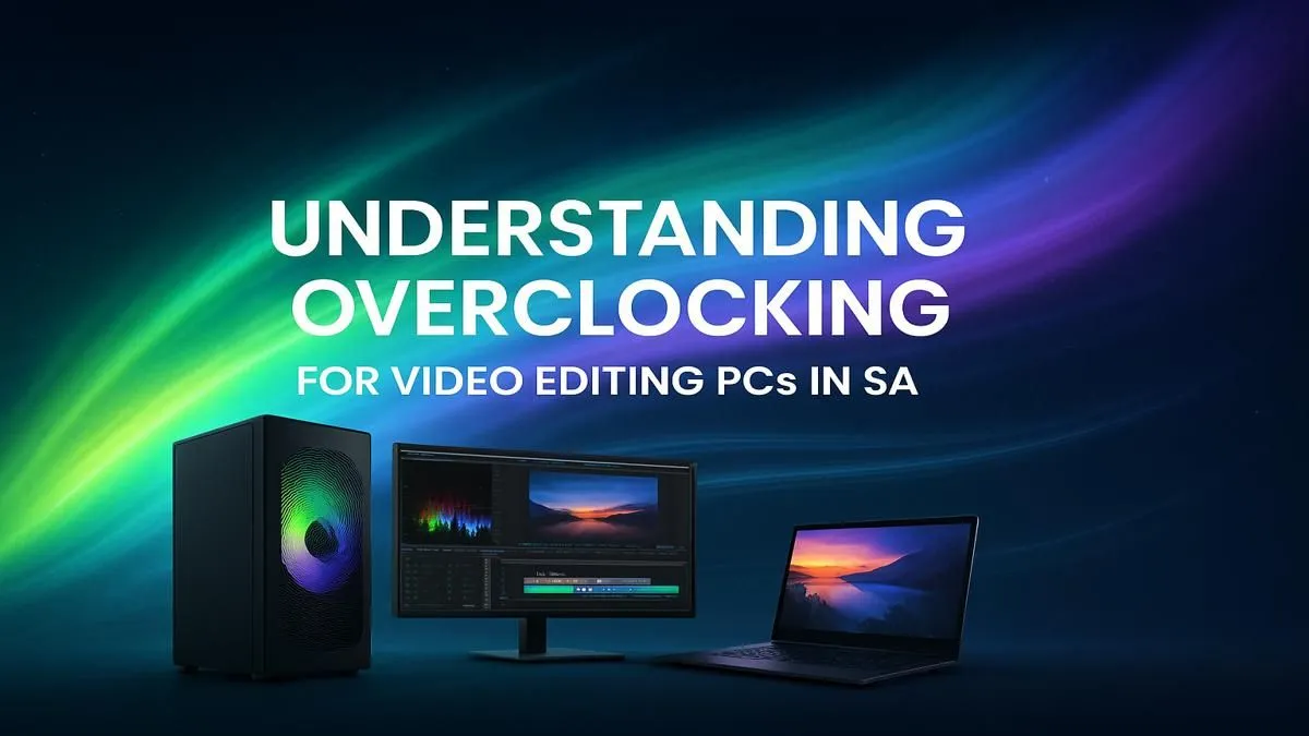 Boost Your Editing PC