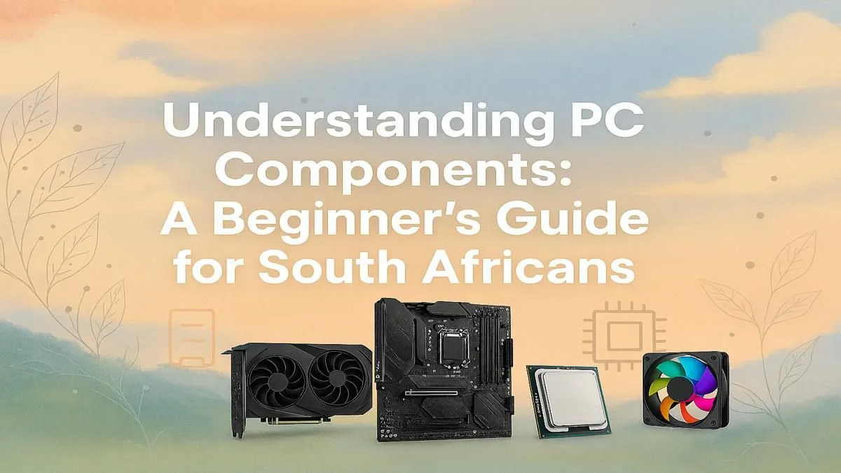 Build Your First PC Like a Pro