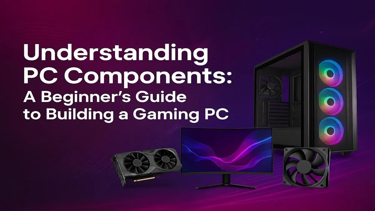 Your First Gaming PC Build