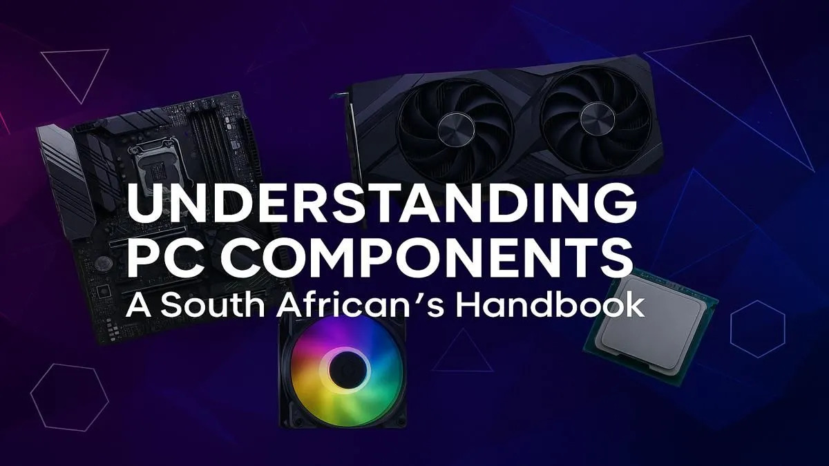 Your Complete Guide to PC Parts