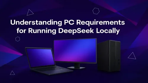 DeepSeek PC Requirements: Can Your Rig Run It Locally?