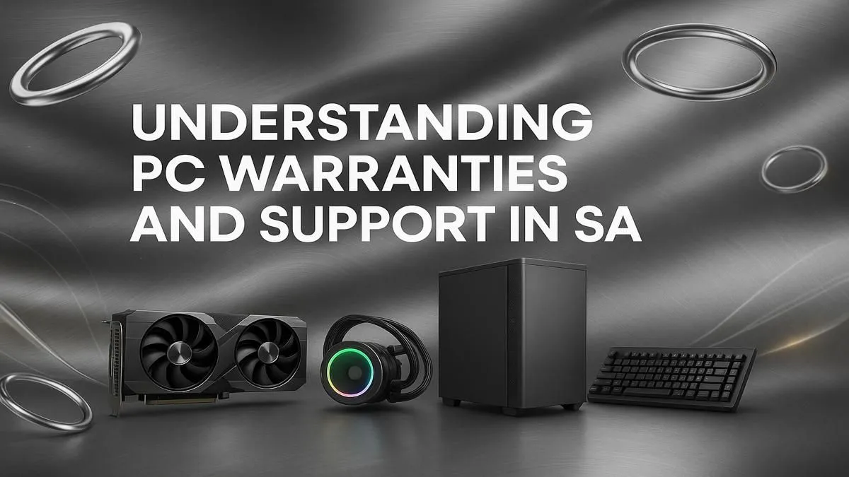 Your SA PC Warranty Guide