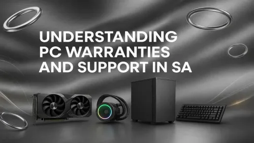 PC Warranty South Africa: A Complete Guide for Gamers & Builders