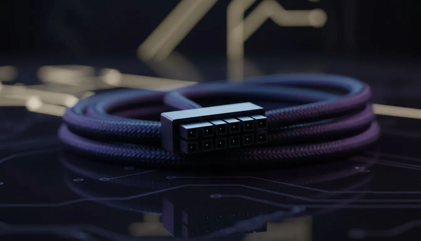 PCIe 5.0 Power Connector Overview