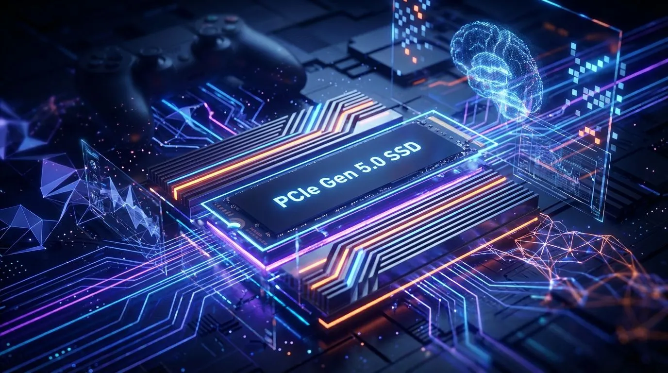 PCIe Gen 5 SSDs: Ultimate Guide for PC Builders