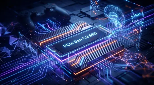 PCIe Gen 5 SSDs Explained: Speed, Heat, and Compatibility