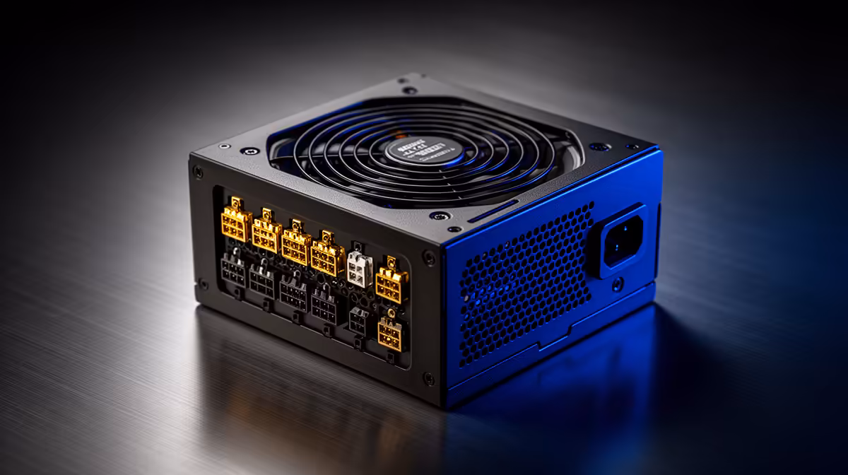 power supply wattage requirements for: ports, fit and