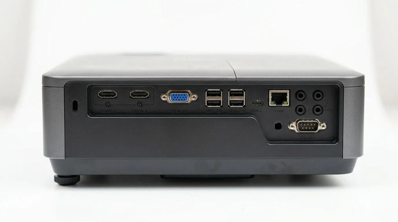 Master Your Projector Connections