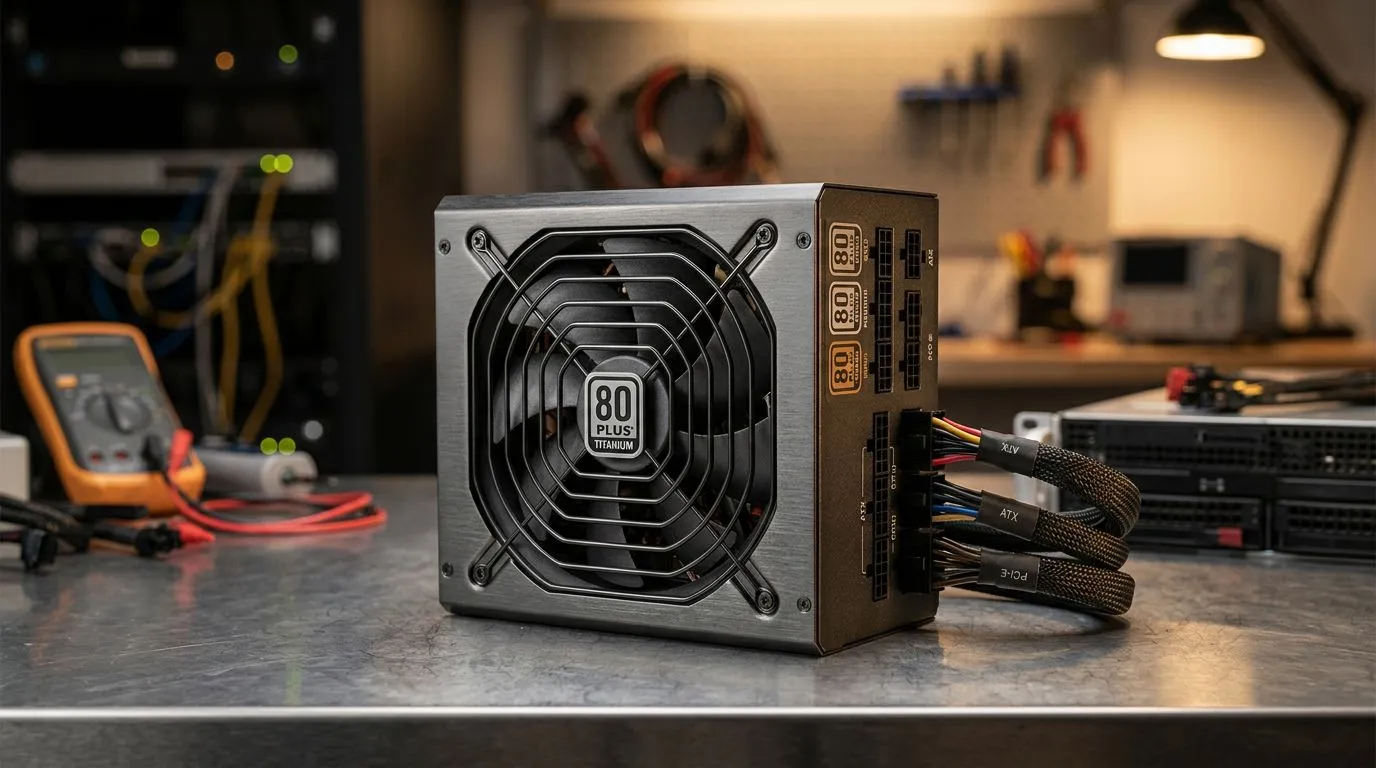 Choosing the Right Power Efficiency