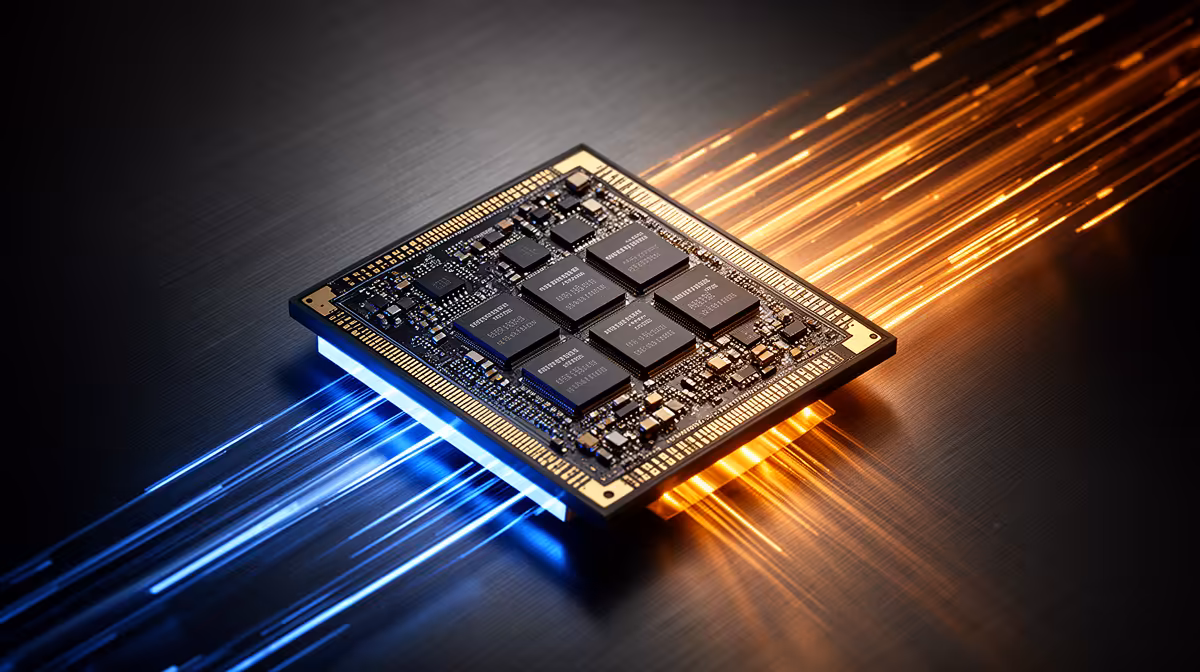 router processors and how a Quad-Core: speed, coverage and