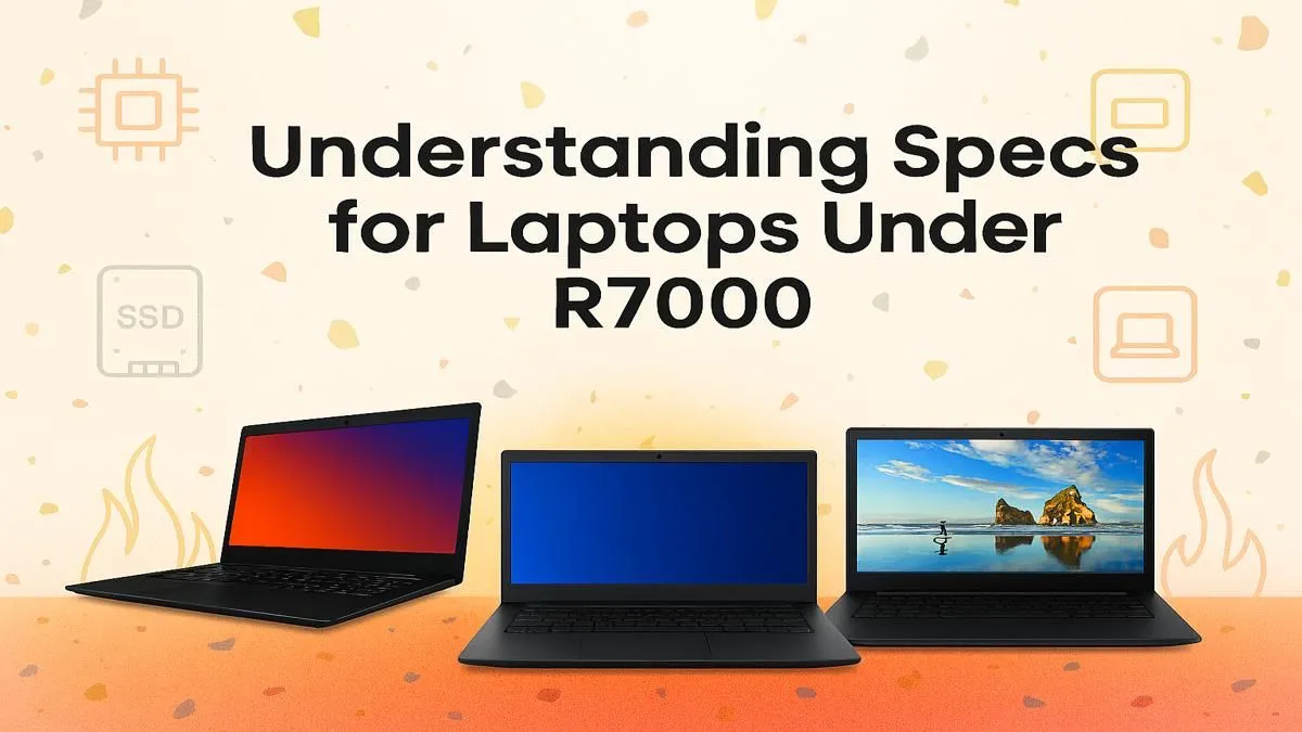 Decoding Budget Laptop Specs