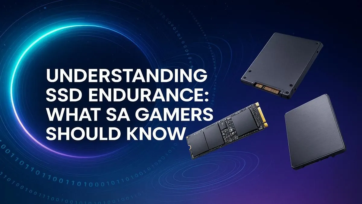 Your SSD's Lifespan Explained