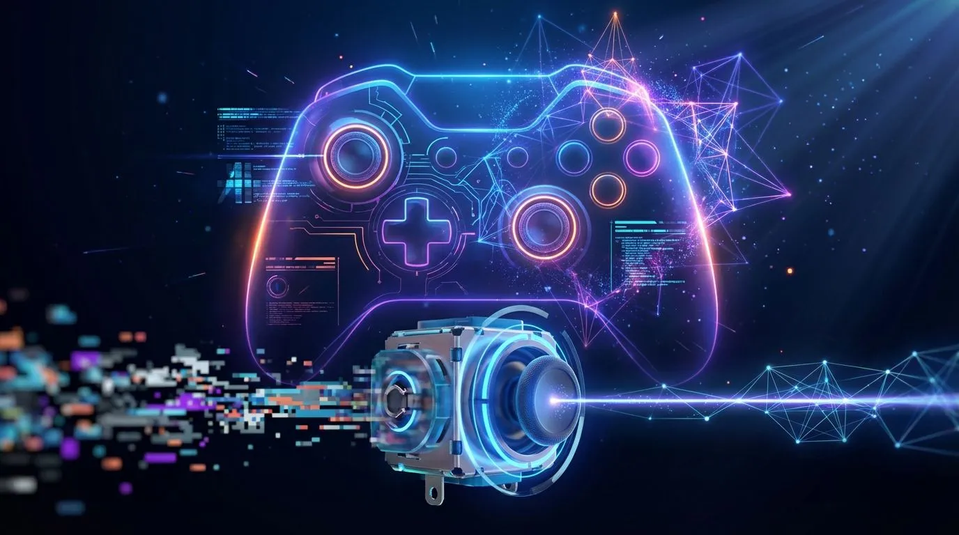 Hall Effect Joysticks: Stop Stick Drift Forever