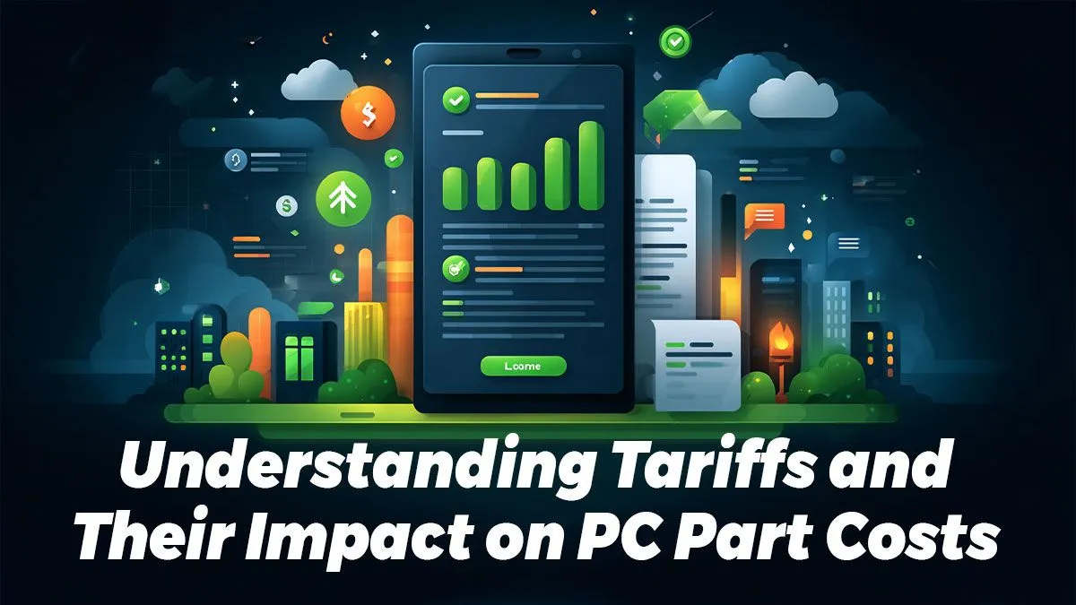 Tariff Effects on Computer Hardware