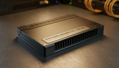 SSD TBW Explained: High Endurance Drives for Professionals