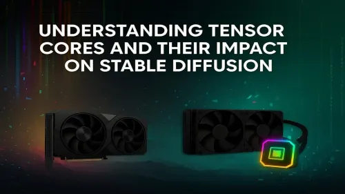 Tensor Cores Stable Diffusion: Your Guide to Faster AI Art
