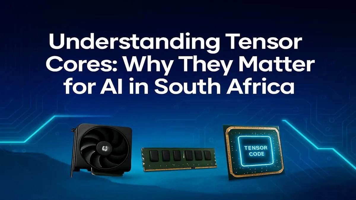 Unlocking AI with Tensor Cores