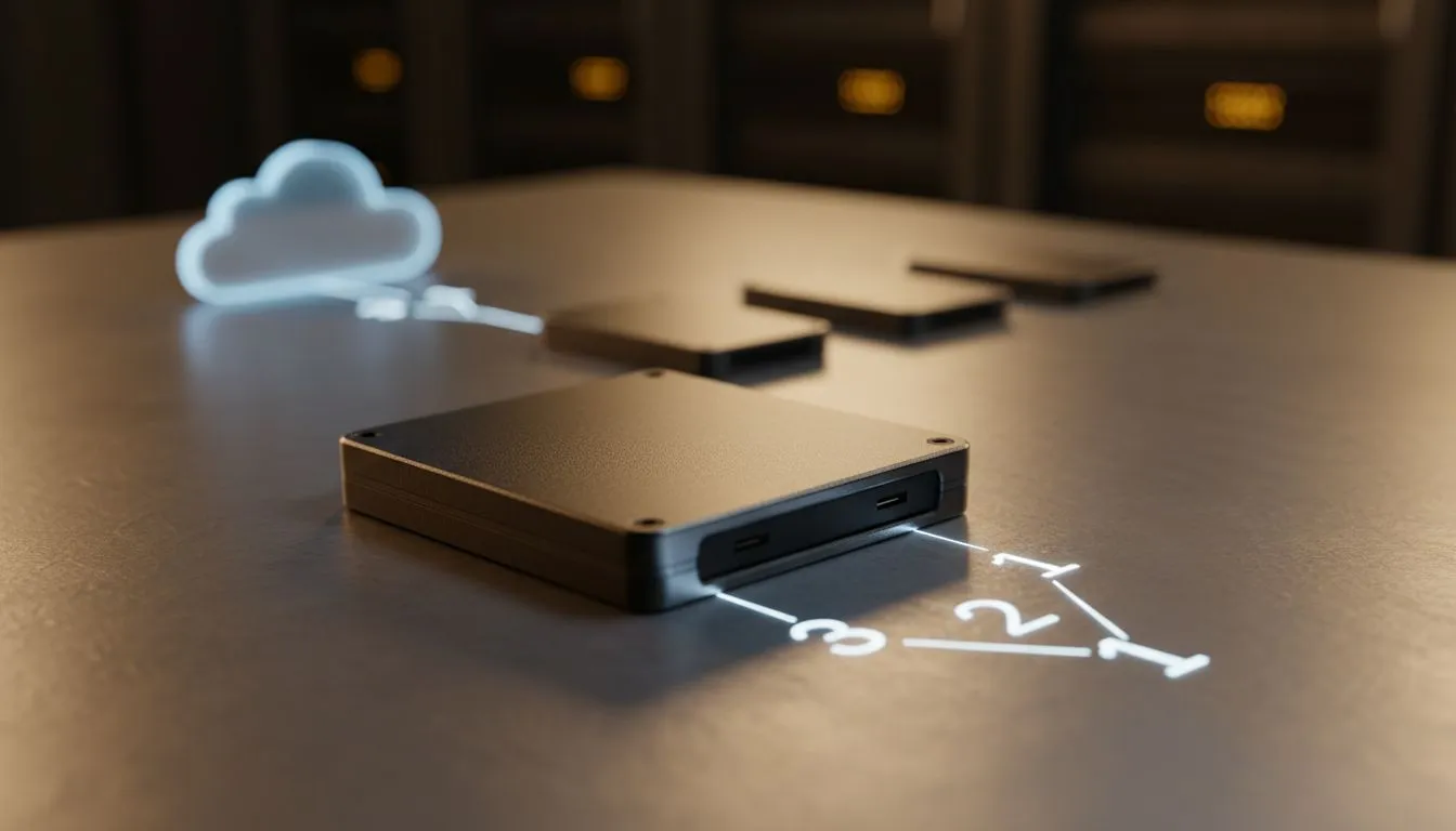 3-2-1 Backup Strategy Explained