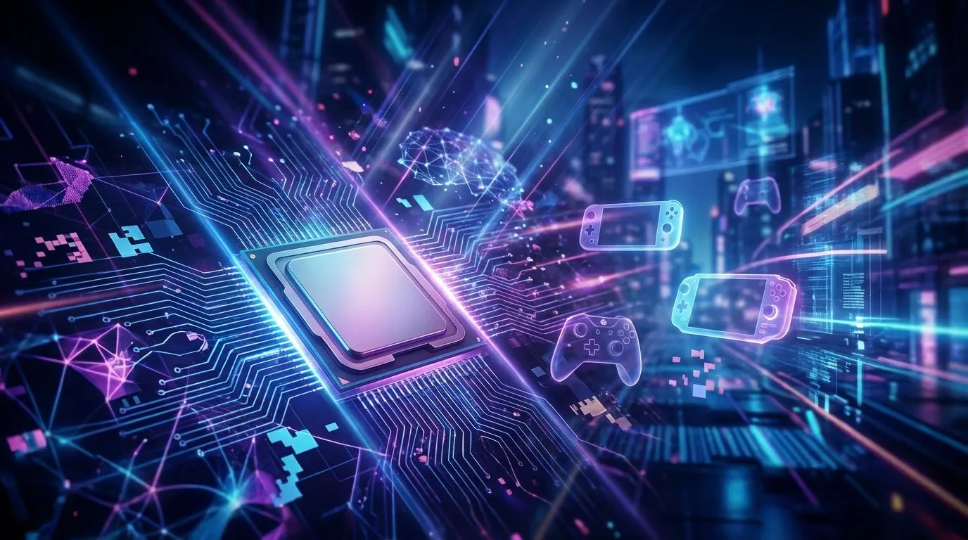 Unleashing Portable Gaming Power