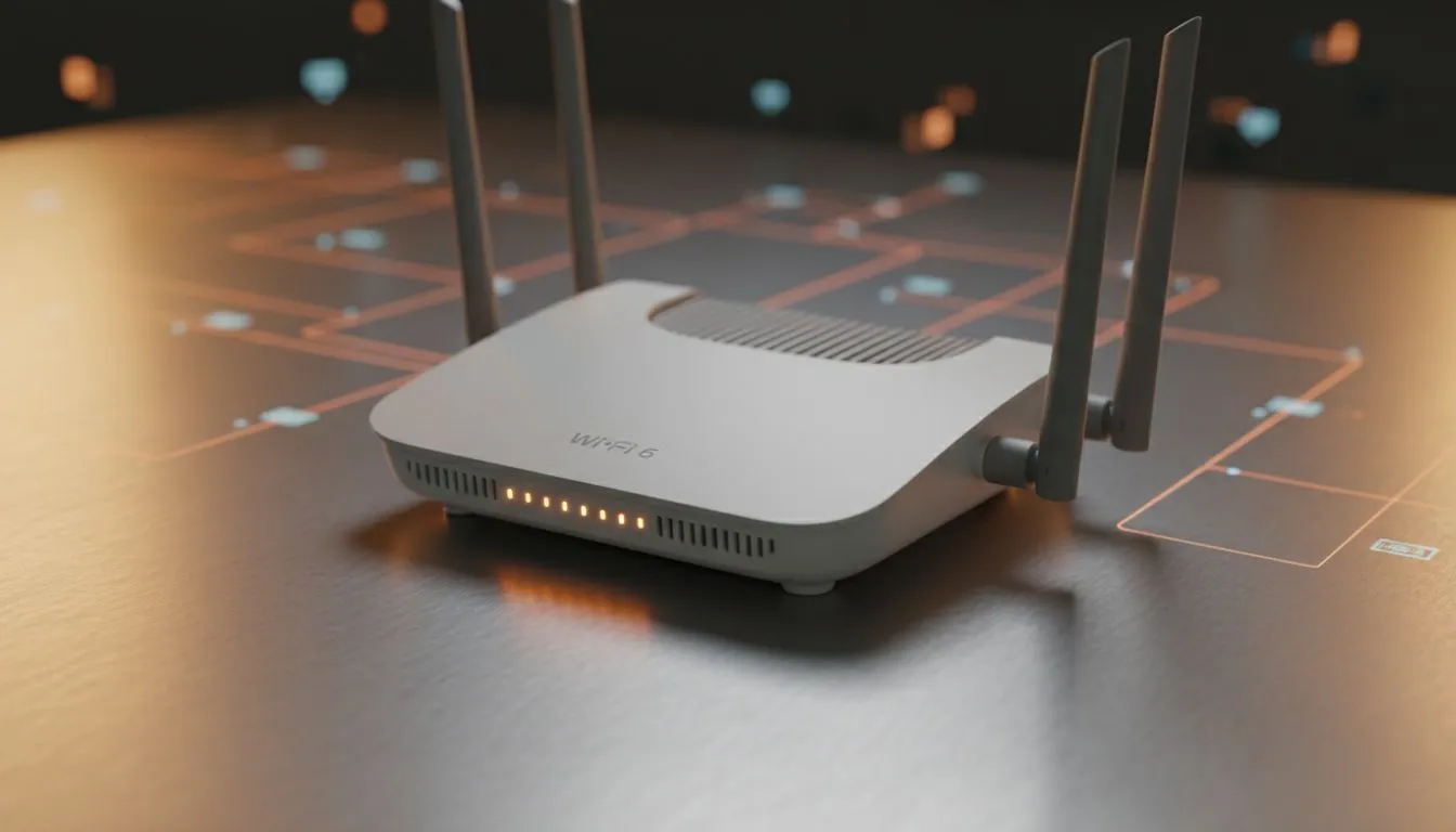 Why Wi-Fi 6 Upgrades Home Networks
