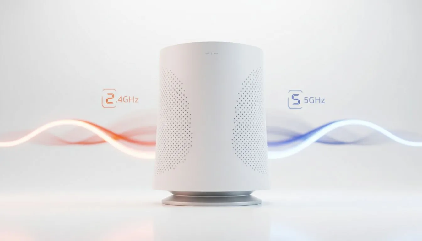 Choosing Between 2.4GHz and 5GHz