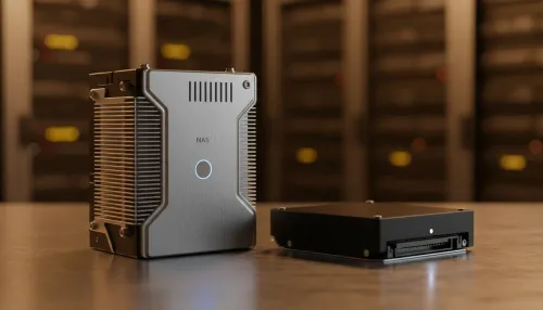 Desktop vs NAS Hard Drives: Key Differences Explained