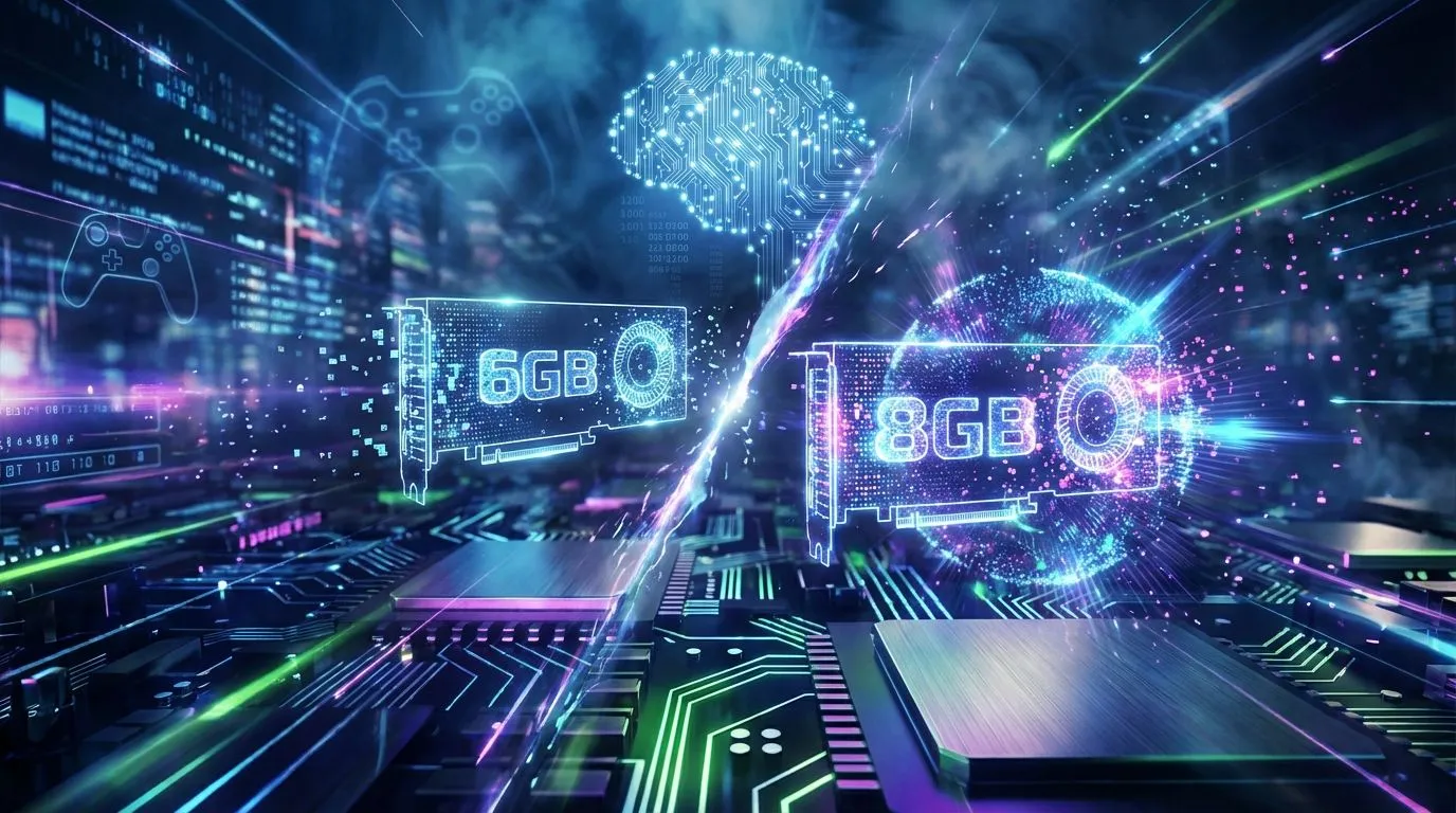 RTX 3050 6GB vs 8GB: Performance, Price, Verdict Guide