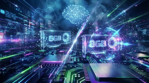 RTX 3050 6GB vs 8GB Overview