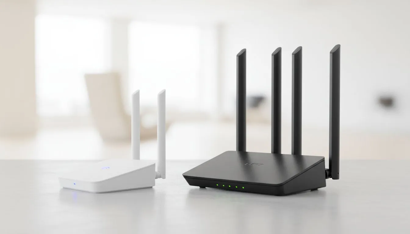Repeater vs LTE Router Explained