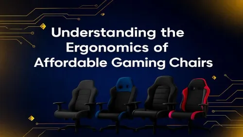 Affordable Ergonomic Gaming Chair: A Complete Buyer's Guide