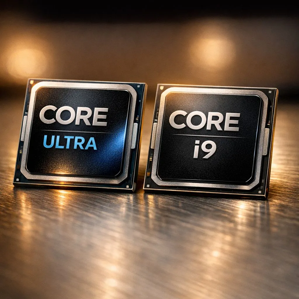 Core Ultra vs Core i Explained