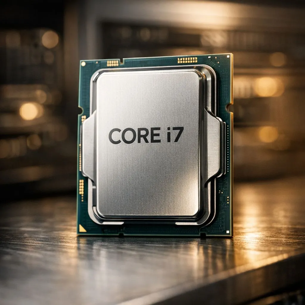 13th Gen i7 Performance Overview