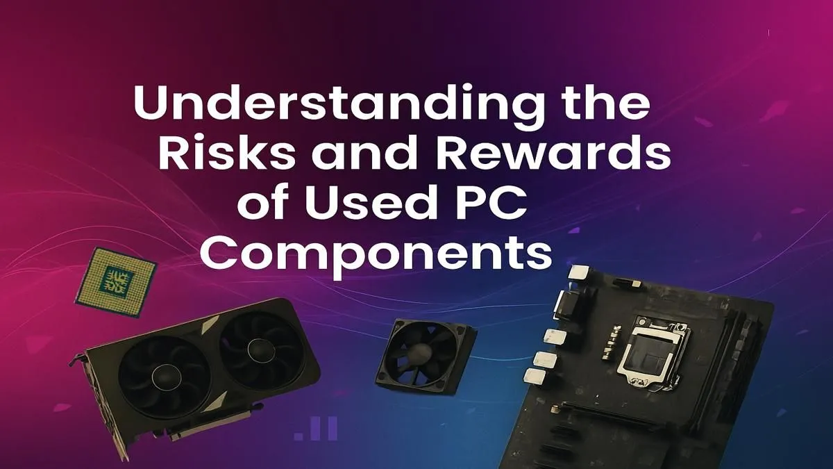 Used Parts: Worth the Risk?