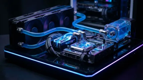 Liquid Cooling Loop: The Science of Thermal Transfer