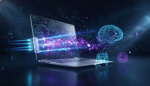 HP ZBook Firefly G11 Thunderbolt 4: Ports for External Devices