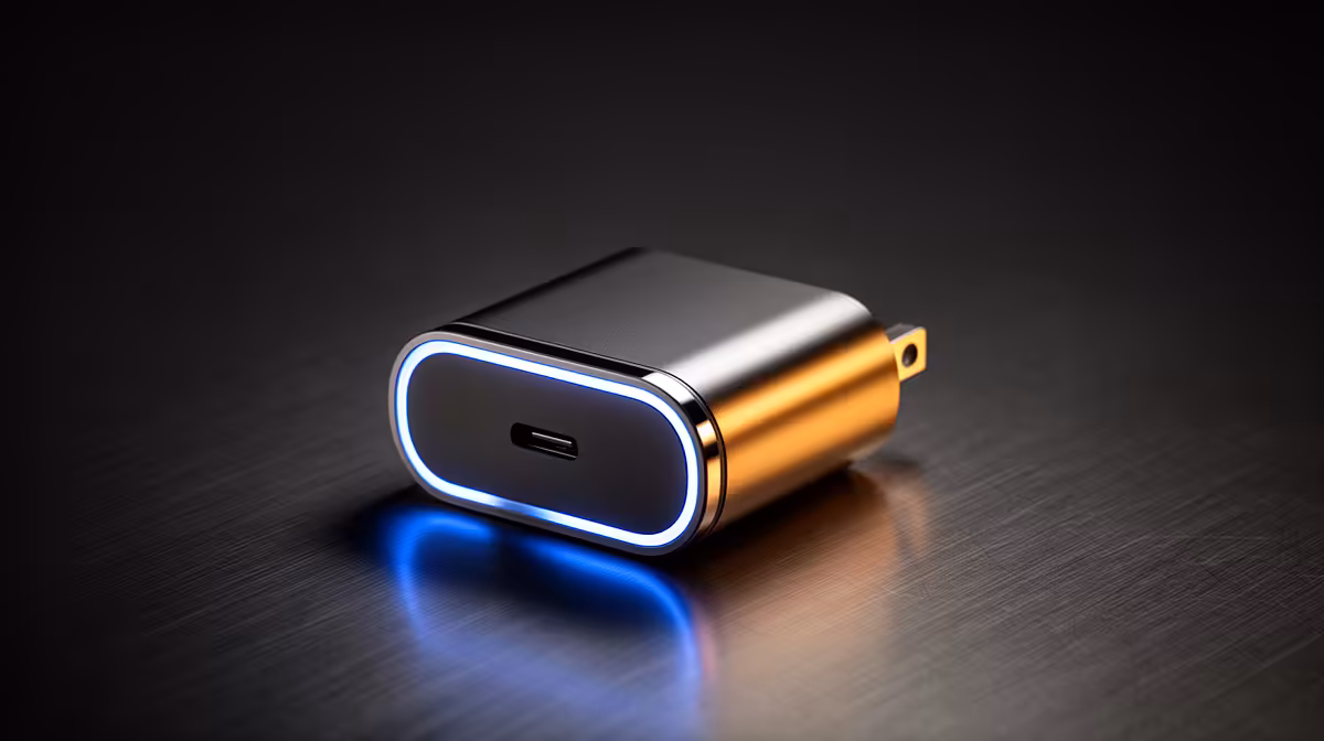 Universal USB-C Power Output and: fit, latency and daily