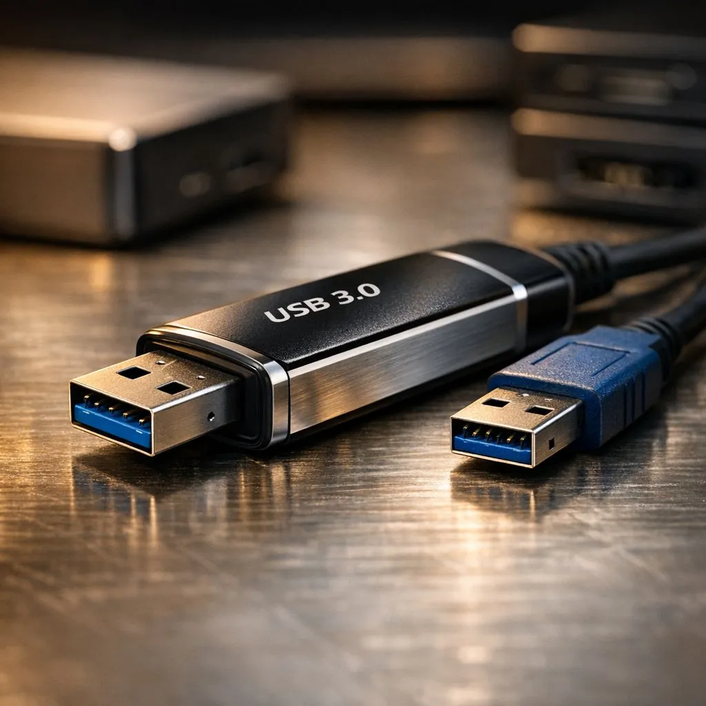 Real USB 3.0 Speeds for Large Files
